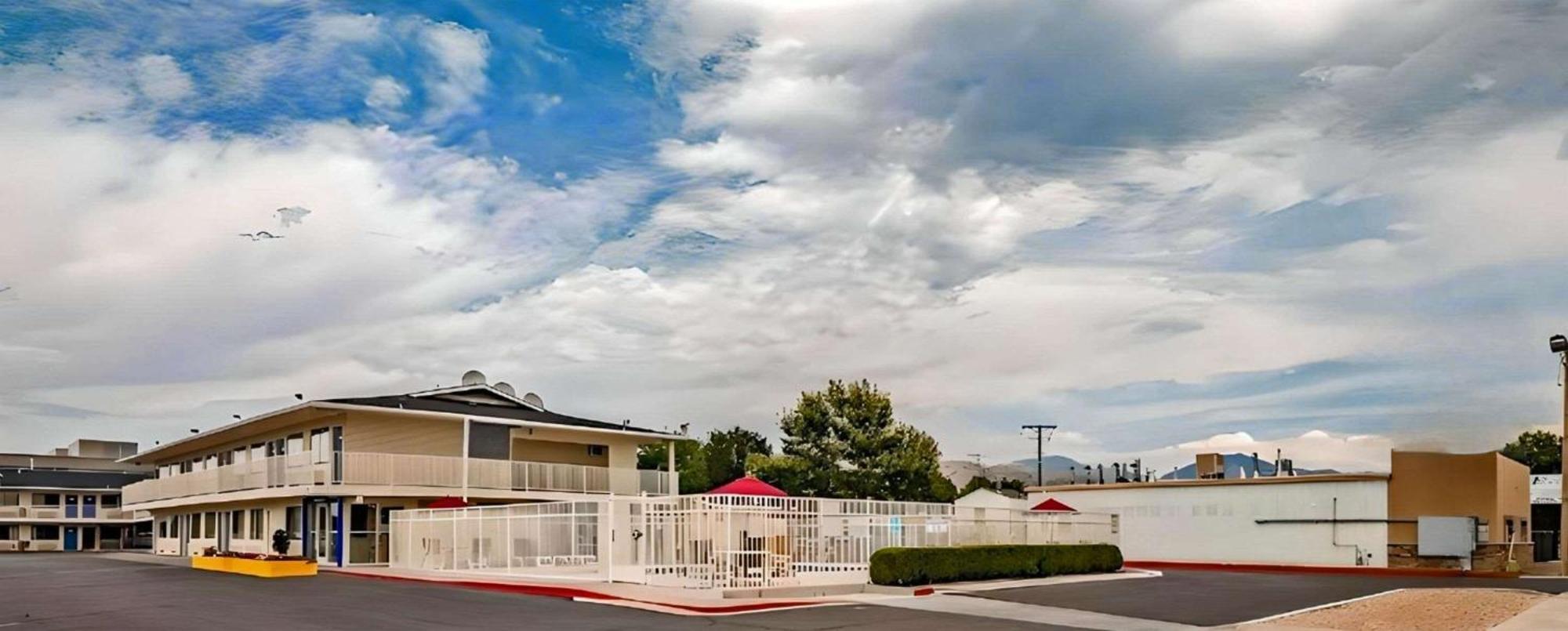 Park Inn By Radisson, Salt Lake City Airport Exterior photo
