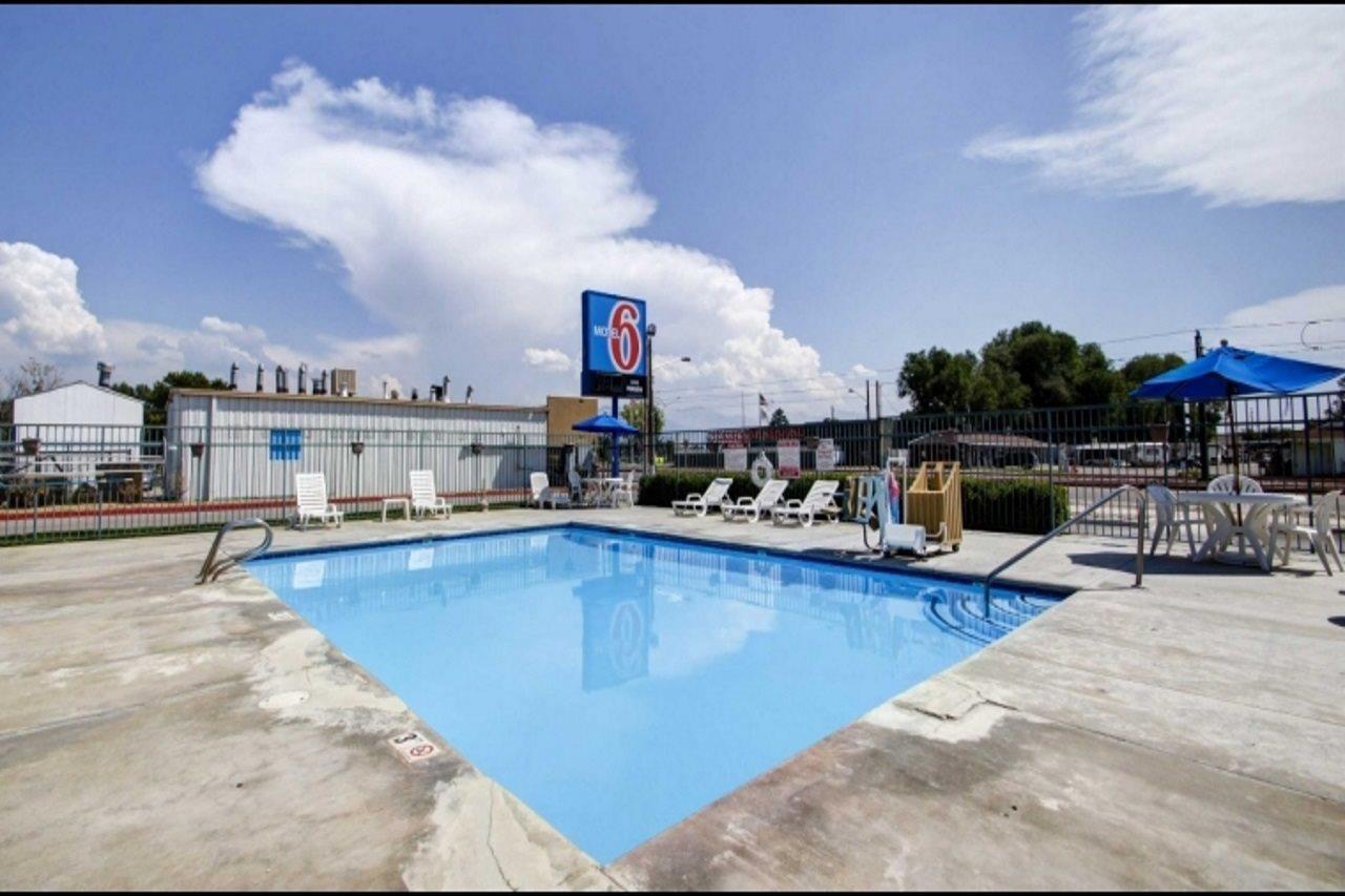 Park Inn By Radisson, Salt Lake City Airport Exterior photo