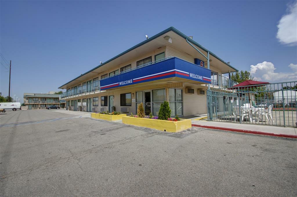 Park Inn By Radisson, Salt Lake City Airport Exterior photo